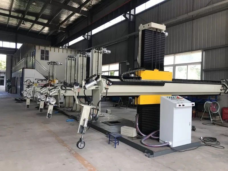 Cina HEFEI TRANCAR INDUSTRIES CO.,LTD Profil Perusahaan