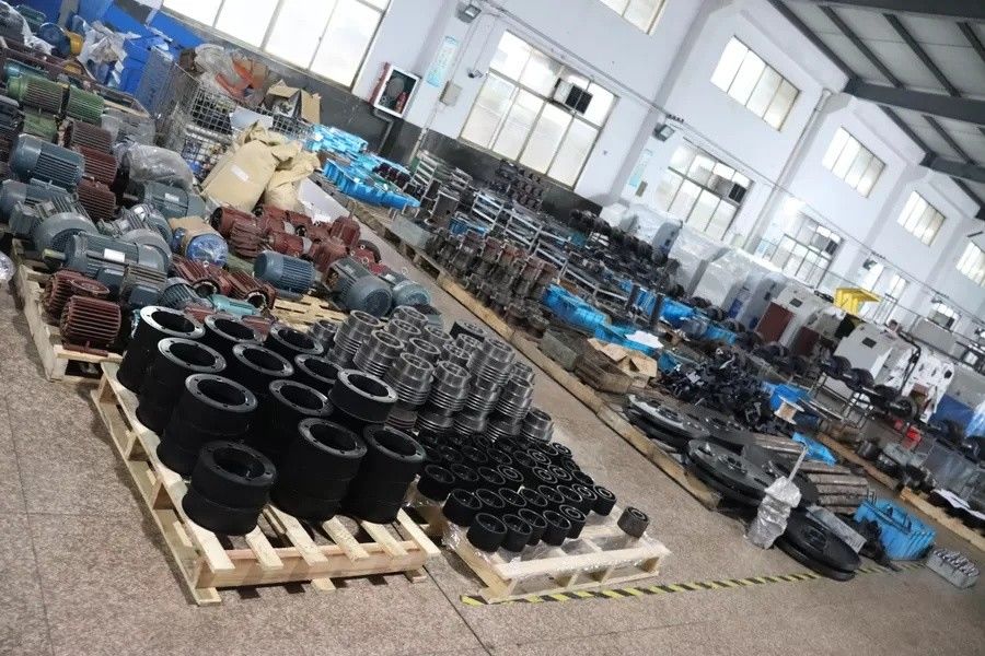 Cina HEFEI TRANCAR INDUSTRIES CO.,LTD Profil Perusahaan