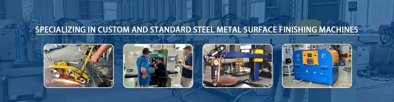 Mesin Poles CNC