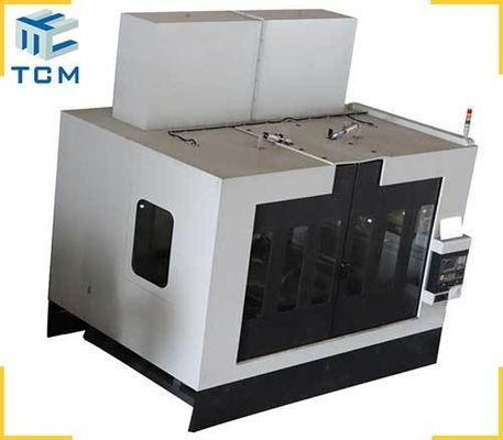 Dish Head Surface CNC Polishing Machine Automation Grinding Metal Polishing Machine