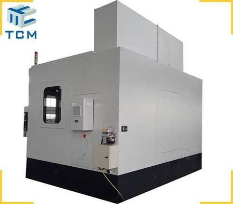 Dish Head Surface CNC Polishing Machine Automation Grinding Metal Polishing Machine