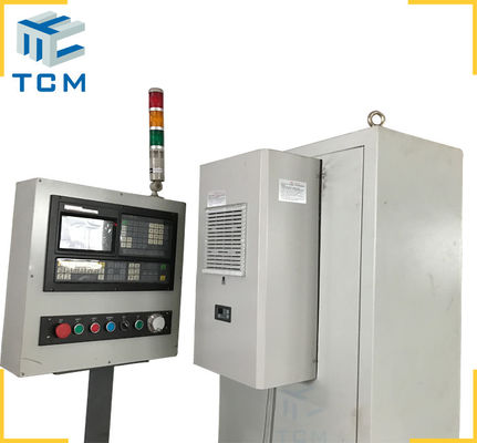 Stainless Steel Tank Head CNC Polishing Machine Automatic Belt Polishing Buffing Machine