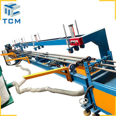 Interior Automatic Pipe Polishing Machine 89mm Small Diameter Pipe Surface Polisher