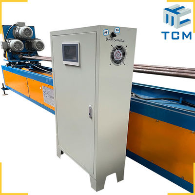 Interior Automatic Pipe Polishing Machine 89mm Small Diameter Pipe Surface Polisher