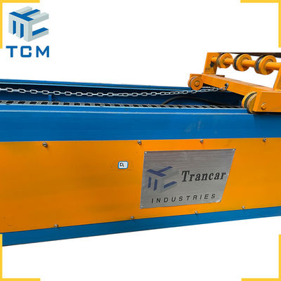 Interior Automatic Pipe Polishing Machine 89mm Small Diameter Pipe Surface Polisher