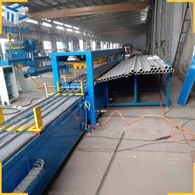 Steel Tube Inner Stainless Steel Tube Polishing Machine 15500mm Cnc Polishing
