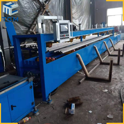 Steel Tube Inner Stainless Steel Tube Polishing Machine 15500mm Cnc Polishing