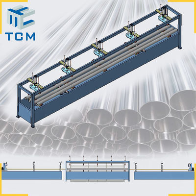 Steel Tube Inner Stainless Steel Tube Polishing Machine 15500mm Cnc Polishing
