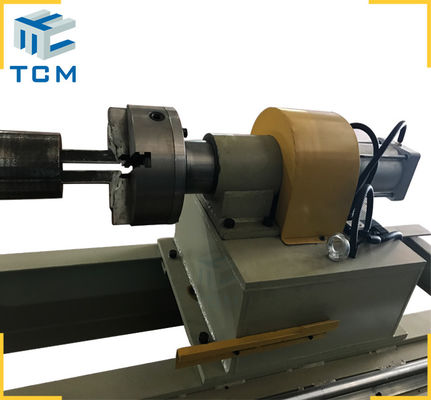 Rod Surface Chromed Pipe Buffing MachineHydraulic Cylinder Grinding Linishing