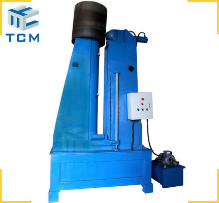 Smoothing Planishing Machine For Circumferential Seams On Steel Tank Shell Surface