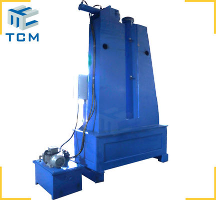 Smoothing Planishing Machine For Circumferential Seams On Steel Tank Shell Surface