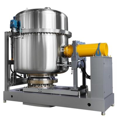 Customizable Tank Polishing Machine with Rotator Loading Capacity of 1ton/ 2ton/ 5ton/ 10ton/ 15Ton