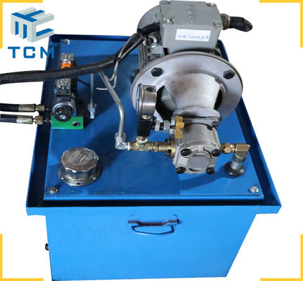 Smoothing Planishing Machine For Circumferential Seams On Steel Tank Shell Surface