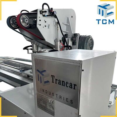 Automatic Polishing Machine for Hard Chrome Polisher with Double Variable Frequency Grinding Motors and Surface Roughness <=0.25μm