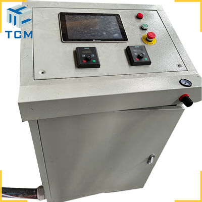 PLC mesin polesan otomatis penuh dari Trancar Industries