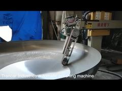 380V 400V 415V baja kapal kepala silinder tutup mesin CNC polishing permukaan grinder